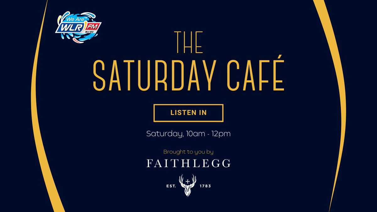 wlrfm's tweet photo. ☕ Coming up on The Saturday Café, thanks to @Faithlegghouse 

👩‍🎓 Tammy Darcy of @shonadotie discusses the findings of their latest Perfect Storm report on the challenges facing young people.

🧙‍♀️ Eve O’Mahony joins us to chat about 'The Last Witch Bridget Cleary', coming to Garter Lane Arts Centre this Saturday.

🍫 Faithlegg Executive Chef @JennyFlynn15  shares a delicious chocolate mousse recipe.

🌿 Plus, The Coven returns, and John McGuire has his gardening tips for October.

📲 #ListenIn from 10 AM > https://t.co/unl85MBz88