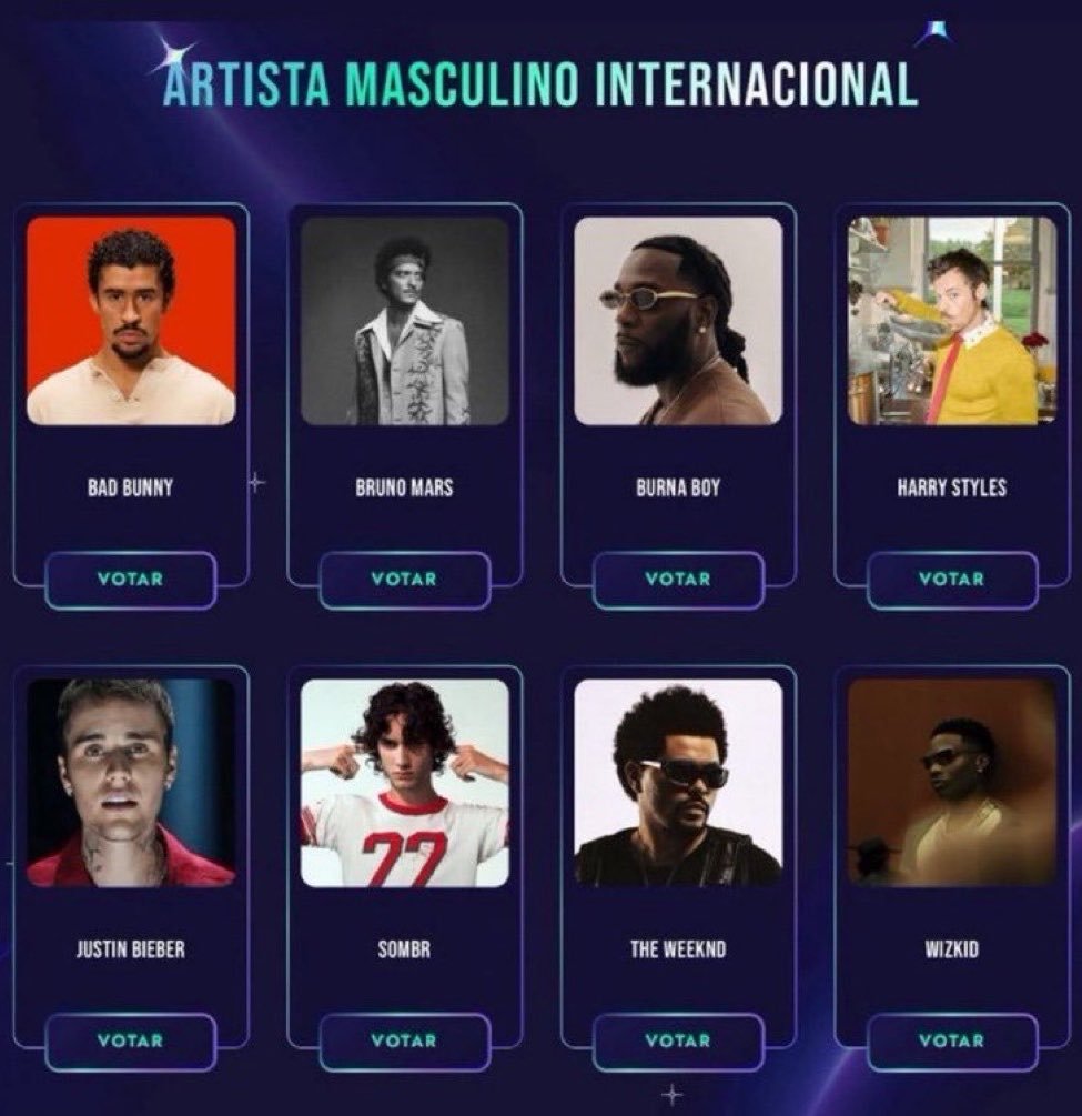 Elozino__'s tweet photo. Wizkid is nominated for International Male Artist at the BreakTudo Awards 2026! 🏆

🗳️ Vote for Wizkid on the website https://t.co/nc77gFY3Mg https://t.co/c2xtUe5KdO