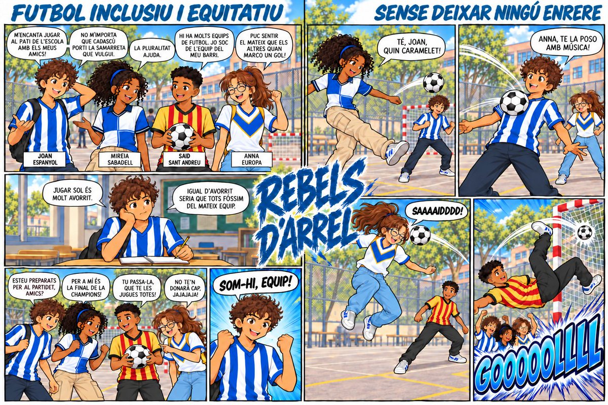 RCDEspanyol's tweet photo. 👋 @diba, us heu deixat més d’un equip.

Tant a l’escola com al futbol, hi ha més d’un color.  I ningú n’ha de quedar al marge.

#FeelTheColours https://t.co/p2Kkh5cebO