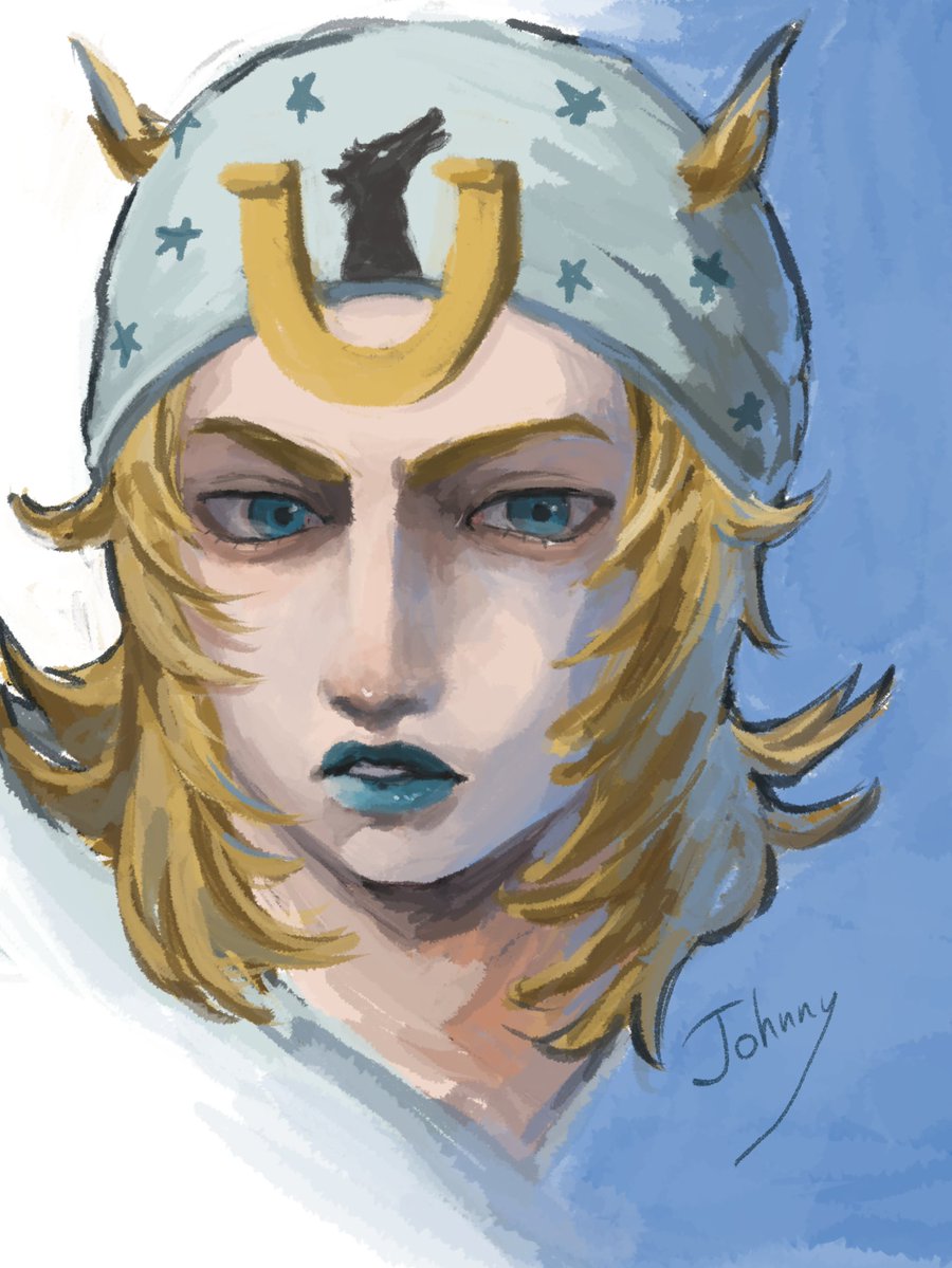 kurounmo831's tweet photo. ジョニ https://t.co/F2MrDvat4r