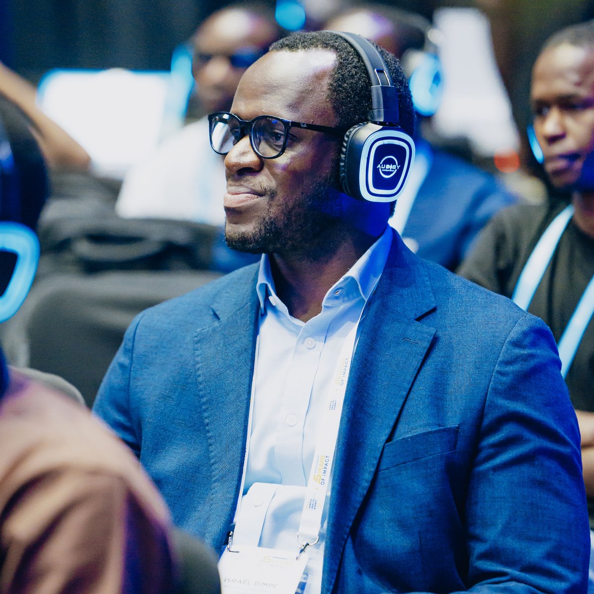 unicefrw's tweet photo. Every child deserves the tools to belong.
At #AHTS26, government, innovators & young voices came together to build Africa's assistive technology ecosystem, from local manufacturing to inclusive design.
Thank you @RBCRwanda @GeuzaLtd @nsengimanajp & Bridging Afrika! https://t.co/x5KPxio6JM