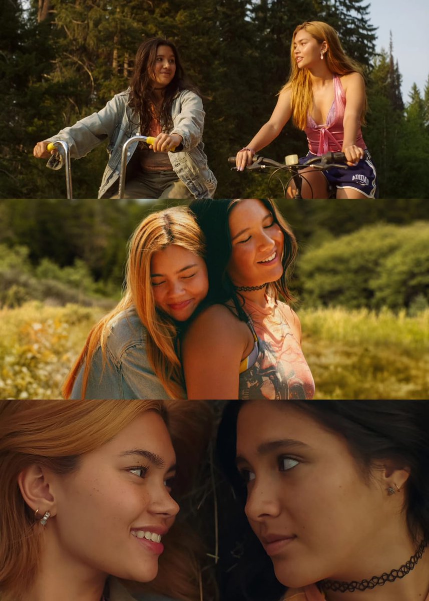 CINEMA505's tweet photo. 'Girls Like Girls' e 'Leviticus' nos cinemas brasileiros em novembro.