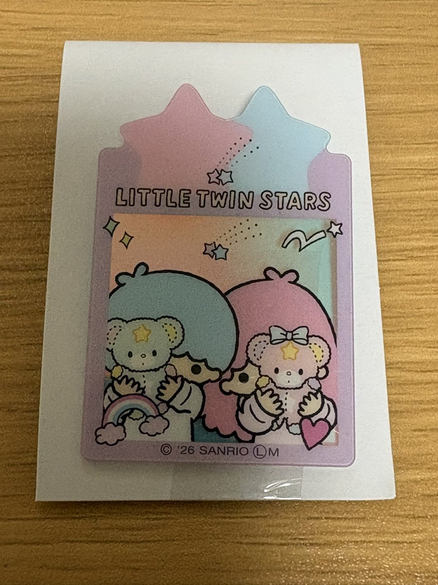 bintoro_7777's tweet photo. サンリオキャラクターズ アクリルブローチ クリーム in スナックVol.3 交換

譲
キキララちゃん

求
ばつ丸くん

郵送での交換希望です🥰 https://t.co/adAHbCvAHY