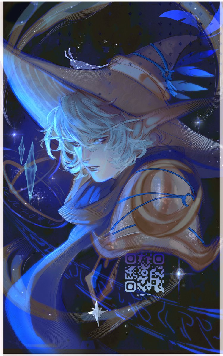 Orti_ss's tweet photo. OC for Ify https://t.co/y7VaJct7F0