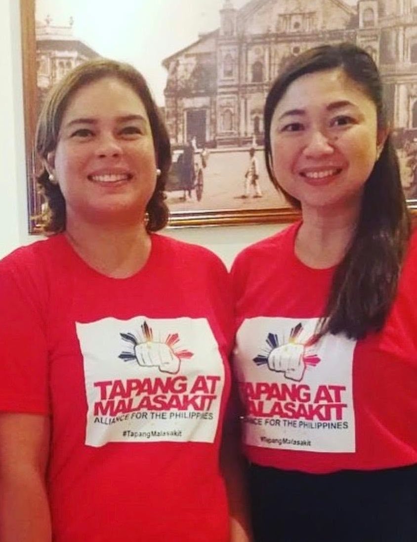 jesusfalcis's tweet photo. FACTS:

• Tapang at Malasakit Foundation received ₱150 Million Pesos from the Embassy of China as evidenced by a Memorandum of Agreement and Donation.

• TMF is composed of BP Sara Duterte, Mayor Lani Cayetano, Jefry Tupas, and Atty. Reynold Munsayac as Board of Trustees.

• Sara Duterte was a Mayor in 2017 when TMF was launched and she is prohibited by the Local Government Code from exercising any other profession or business or foundation since being a Mayor is a 24/7 job.

• Tuta ng Tsina si Sara. Hindi siya karapat-dapat maging Presidente sa 2028!

#ConvictSara
#TutaNgTsina
