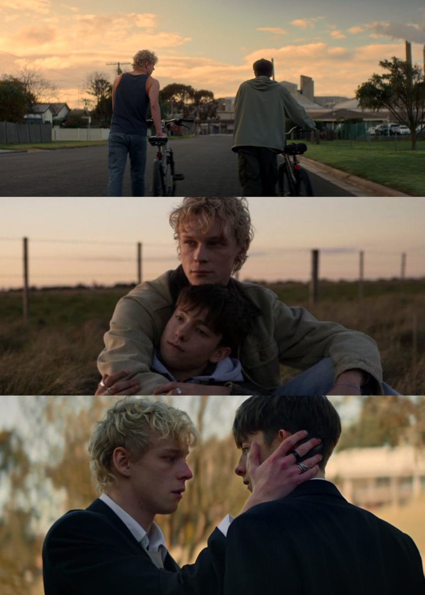 CINEMA505's tweet photo. 'Girls Like Girls' e 'Leviticus' nos cinemas brasileiros em novembro.
