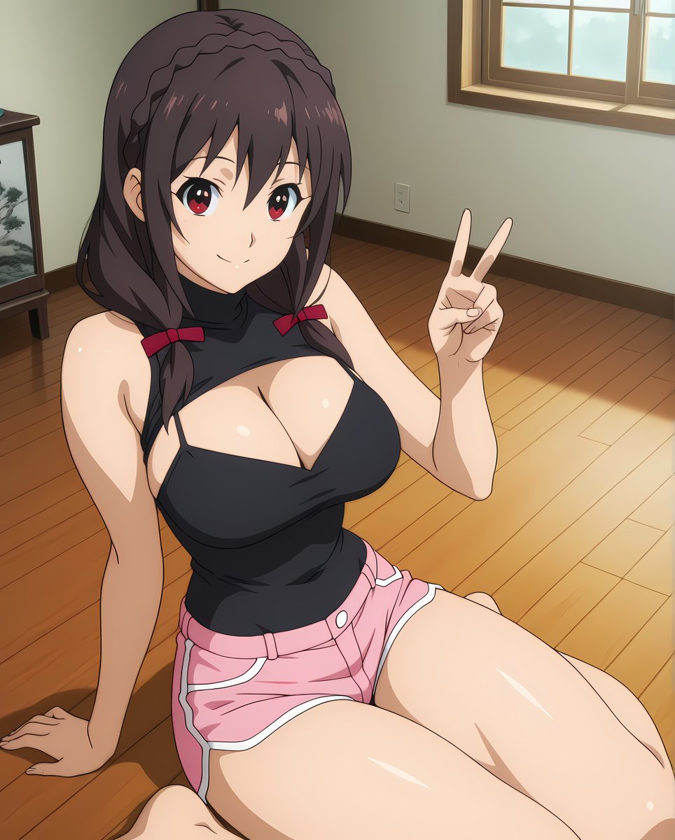 glanimeart2's tweet photo. YunYun (KonoSuba!)
👉Full set in my bio👈😊 https://t.co/rianuOIkAs