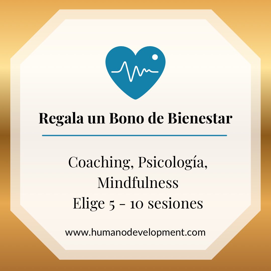 HumanoDevelop's tweet photo. ✨ Regala lo que realmente importa ✨
🎁 En ocasiones, el mejor detalle no es algo material, sino proporcionar a alguien el espacio y el tiempo para cuidar de sí mismo. Regala autoconocimiento, transformación y equilibrio
 
👉 Información: https://t.co/rPtX0F2eF9

#regalosybonos https://t.co/KO4eX4qGKJ