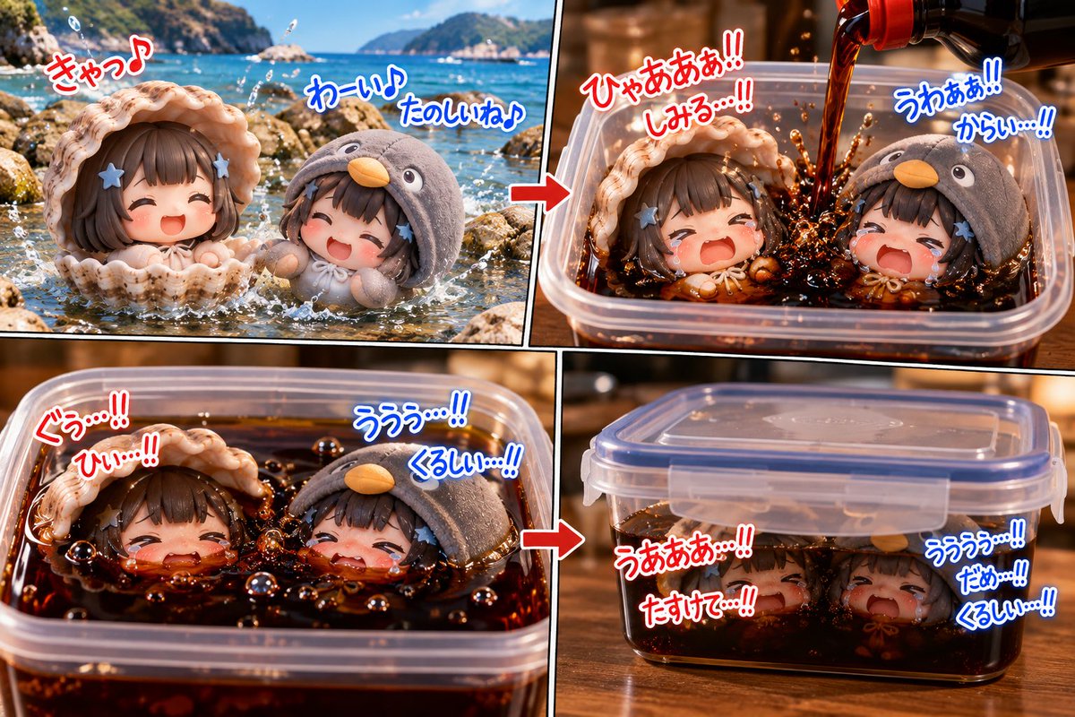 gugarecipe's tweet photo. 保存食になっても一緒だね
#ググガガ #gugugaga https://t.co/x5JitLHLV2