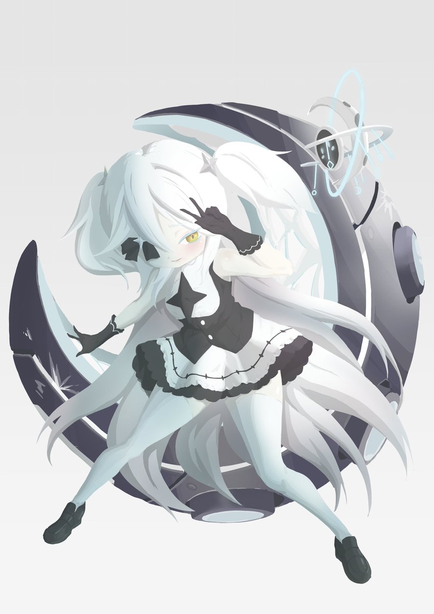 Crazy_Penguin_3's tweet photo. イード
#トリッカル https://t.co/xcZ3UDfZe7