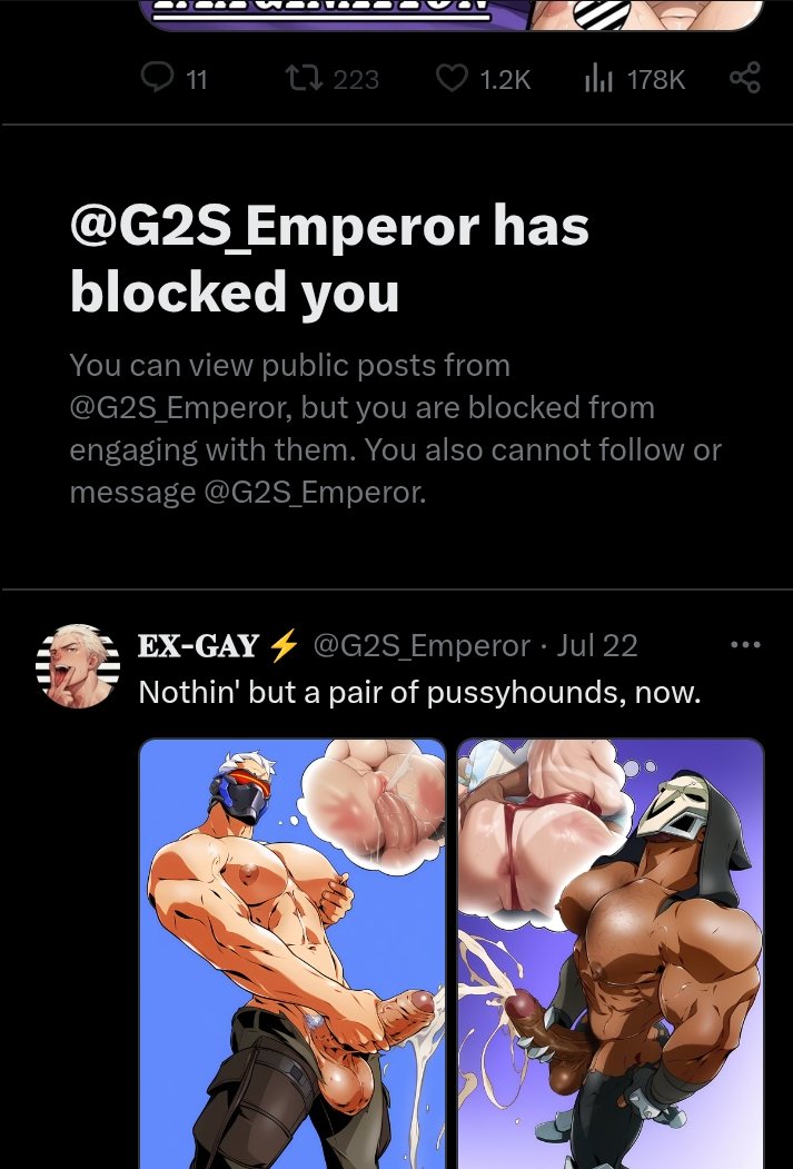 muhammadla15251's tweet photo. @_FamiD3vil @MenIsTheFocus @Cut3styfairy @K3rma7a2 At the same time, they blocked me https://t.co/VvK5U8FBSn