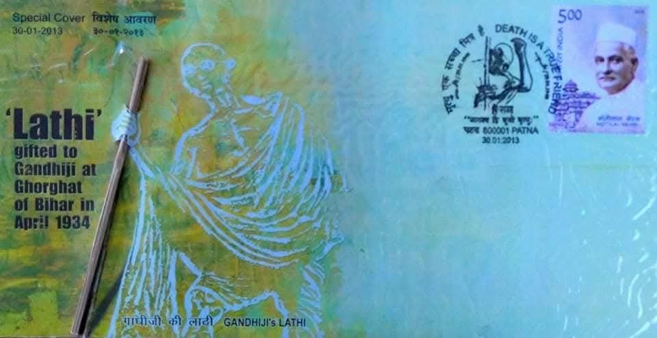 pks_philately's tweet photo. Remembering Gandhi ji....
Through Philately...
#Philately. https://t.co/G19bp1wor6