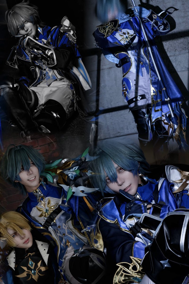 Lxxluya's tweet photo. ⟡ tag🏷️┊︎関東┊︎20↑

※腐向け"⚔️🐇(ﾙｶｴﾝ)"をあげます!!

ローエンに惹かれて復帰しました⸒⸒
原神のお友達が欲しいです!

表現方法問わず 仲良くして頂ける方と繋がりたいです🎶
⟡RT > ♡

 #コスプレイヤーさんと繋がりたい
 #原神好きさんと繋がりたい 
 #原神レイヤーさんと繋がりたい https://t.co/vfQlmQTyly