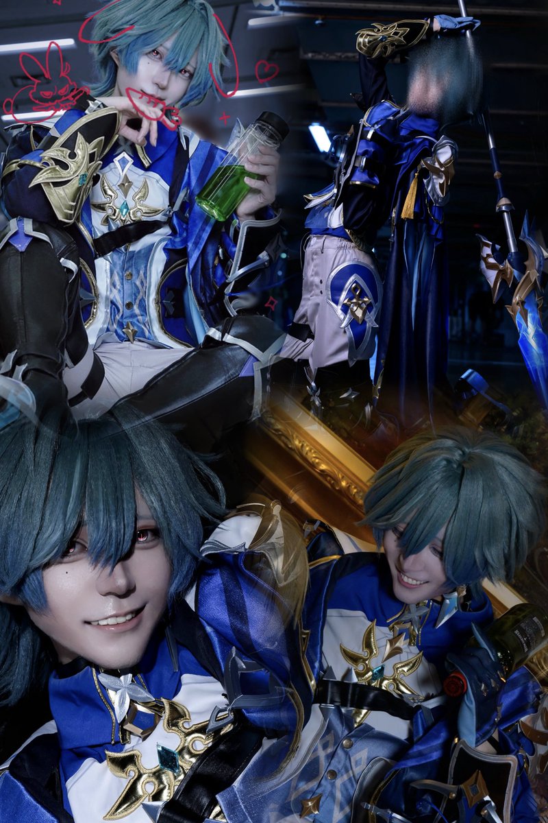 Lxxluya's tweet photo. ⟡ tag🏷️┊︎関東┊︎20↑

※腐向け"⚔️🐇(ﾙｶｴﾝ)"をあげます!!

ローエンに惹かれて復帰しました⸒⸒
原神のお友達が欲しいです!

表現方法問わず 仲良くして頂ける方と繋がりたいです🎶
⟡RT > ♡

 #コスプレイヤーさんと繋がりたい
 #原神好きさんと繋がりたい 
 #原神レイヤーさんと繋がりたい https://t.co/vfQlmQTyly