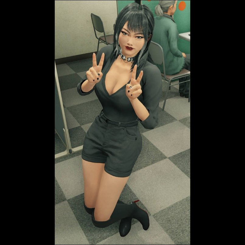 JINGWEONSINS's tweet photo. https://t.co/YBTXJR0PlN
Mod done, at last. Learned how to finally import custom clothes. 

A special thanks to @MissSeaWitch for being extremely patient with me and guiding me through the process. Also for figuring out what I was doing wrong! https://t.co/Adm1Myh7mF