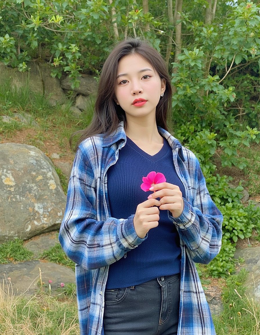 VictoriaRihjbj's tweet photo. [Bairan Di, this spring breeze with you is the most gentle encounter ever! ]， https://t.co/SLyKsHLqq8