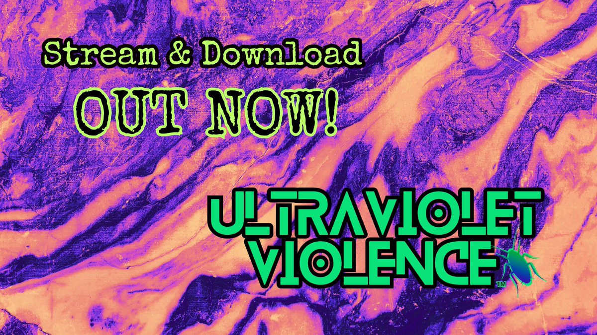 Songcult9's tweet photo. Caravan - Ultraviolet Violence is Out Now! stream/download #instrumental #music #newrelease #outnow #newmusic #musicvideo #MusicStreaming #art #NewMusic2026 #instrumentals #recordlabel #caravan #newsong #NewMusicAlert #halloween #halloween2026 #happyhalloween #happyhalloween2026 https://t.co/gTNZfkIkhq