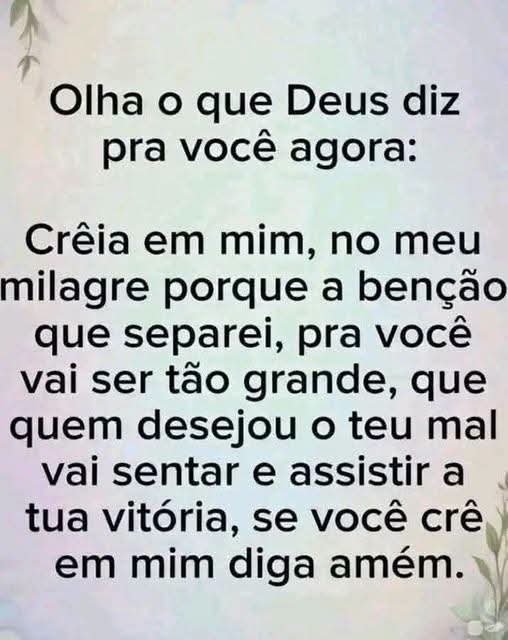 franchaves131's tweet photo. Amém 🙌 🙌 https://t.co/QZ6NK1pJ3K