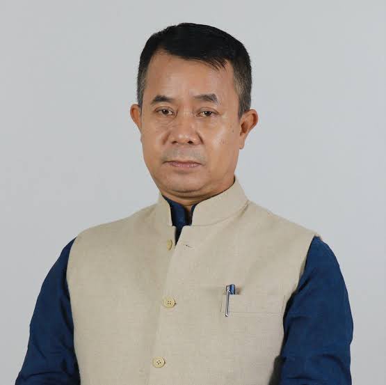 YKhemchandSingh's tweet photo. Warm birthday greetings to Shri T. Robindro Singh, Hon’ble MLA, Thanga AC. May the Almighty bless him with good health, happiness and strength, and may he continue to serve the people with dedication. Wishing him a long and fulfilling life. https://t.co/HWdNHo0R9E