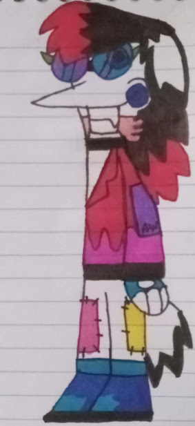 USunpop209's tweet photo. Spamtenna's in different worlds.
#deltarune #deltarunefanart #deltaruneoc #spamton #tenna #spamtonoc #tennaoc #ocart #traditionalart
( Go to the photos to look at it better. ) https://t.co/sTkODXyk9q