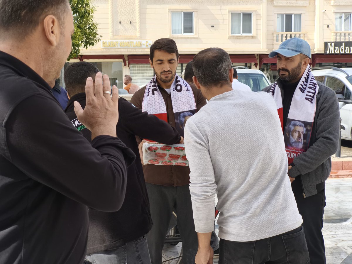 mardinfh's tweet photo. 📍 Midyat 

#HayırlıCumalar
#FurkanHareketiTertemizdir https://t.co/FwQGW7Vwxf