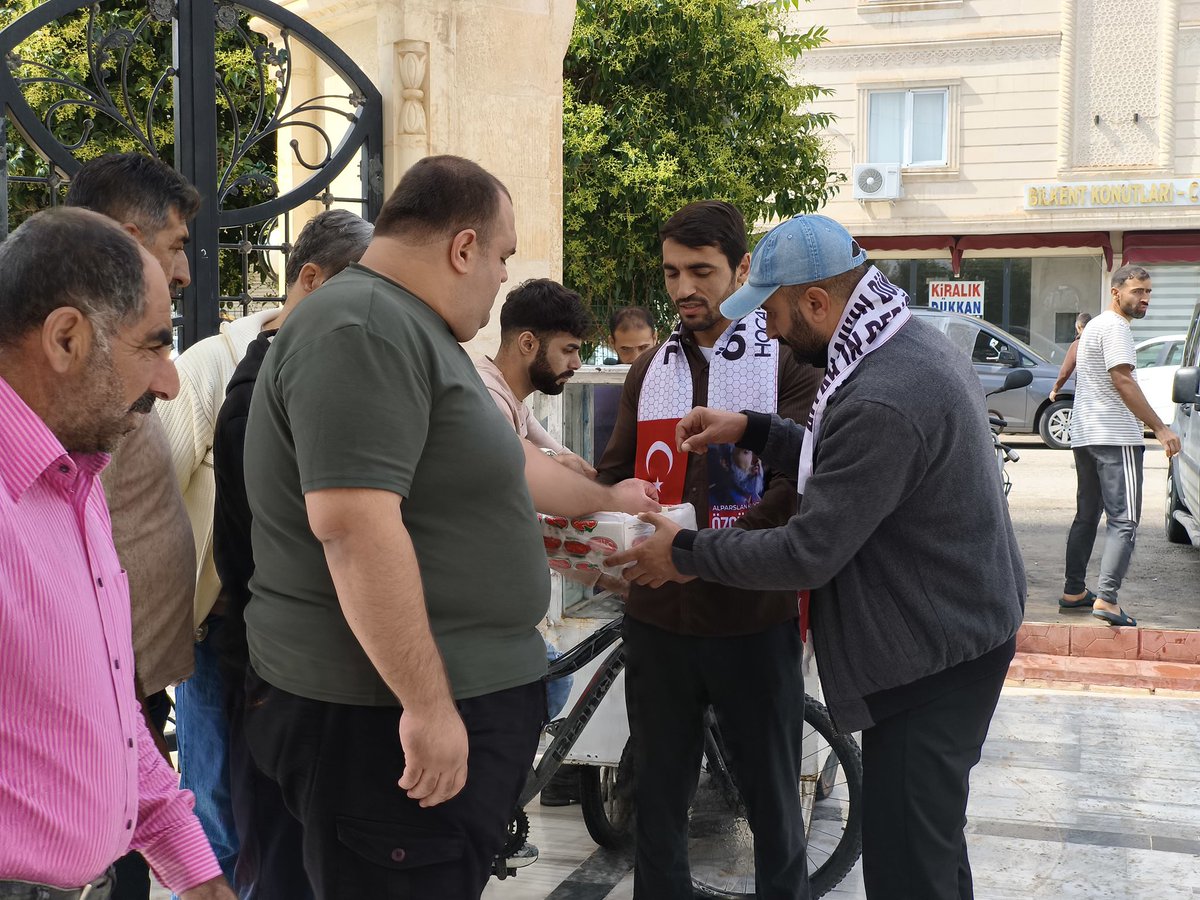 mardinfh's tweet photo. 📍 Midyat 

#HayırlıCumalar
#FurkanHareketiTertemizdir https://t.co/FwQGW7Vwxf