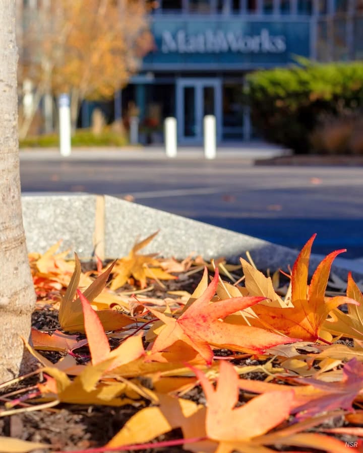 MathWorks tweet picture
