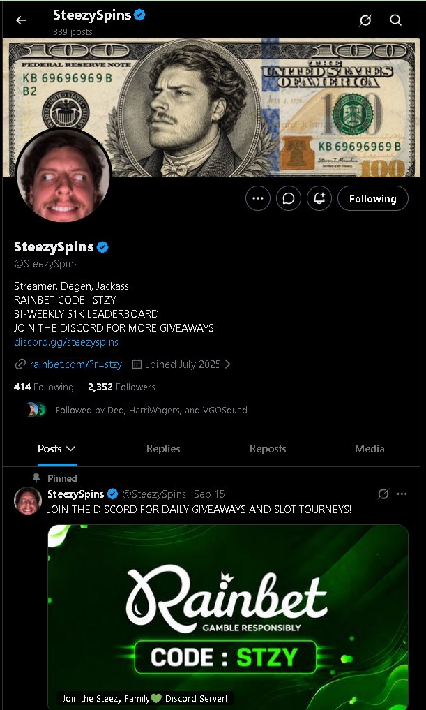 gelowticks's tweet photo. @HarriWagers @SteezySpins Entering this with high hopes and hoping the random draw favors me.
@0xKennzy @ranechannn @maskerryman https://t.co/eMzm97zA3y