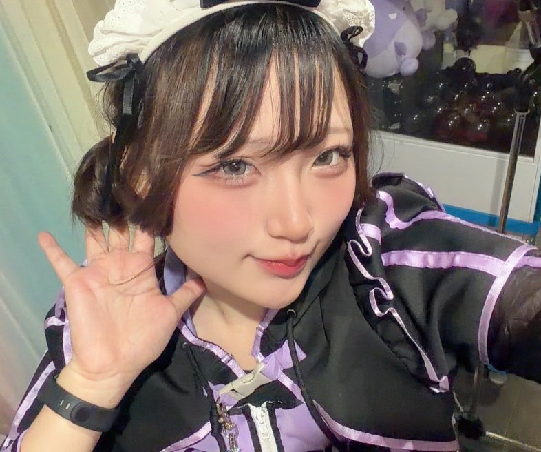 torip_msp's tweet photo. おはとりぴ‼️🕊 ͗ ͗𓂃🤍

ミニドーナツヘア❣️
今日もかわいい？（｡･ω･｡）

20時～LASTだよん❤︎
 #コンカフェ #苫小牧 #コスプレ #錦町 #北海道 https://t.co/GIJaYkeu0o