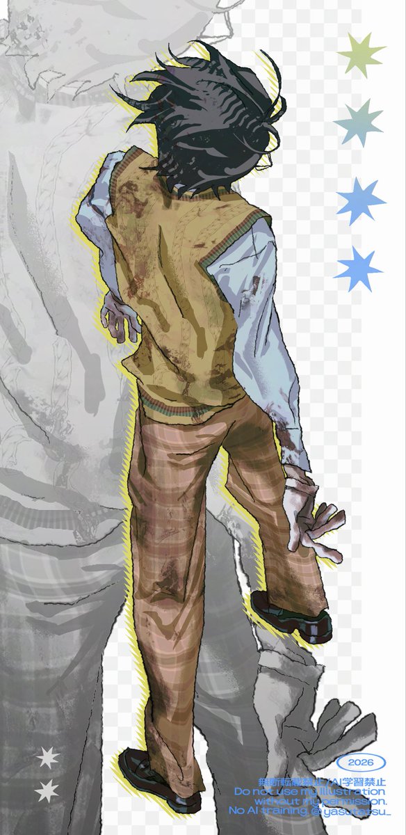 yasutatsu_'s tweet photo. USJの名もなきストリートゾンビに狂っている❷🧟‍♂️ https://t.co/SGxGaN3Y7M