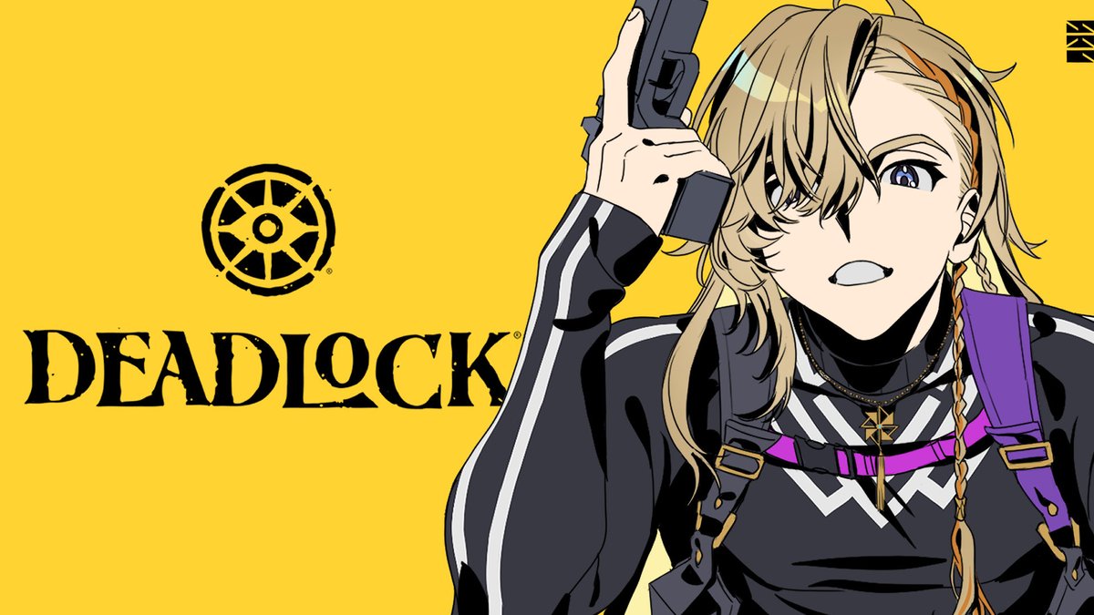 KNTFR2434's tweet photo. 宅即２０：１５～
【 Deadlock 】　慣れたぞ新マップ、ランク行くぞ【にじさんじ/風楽奏斗】 https://t.co/jhxIILc7bu @YouTubeより https://t.co/wqLRGx10gV
