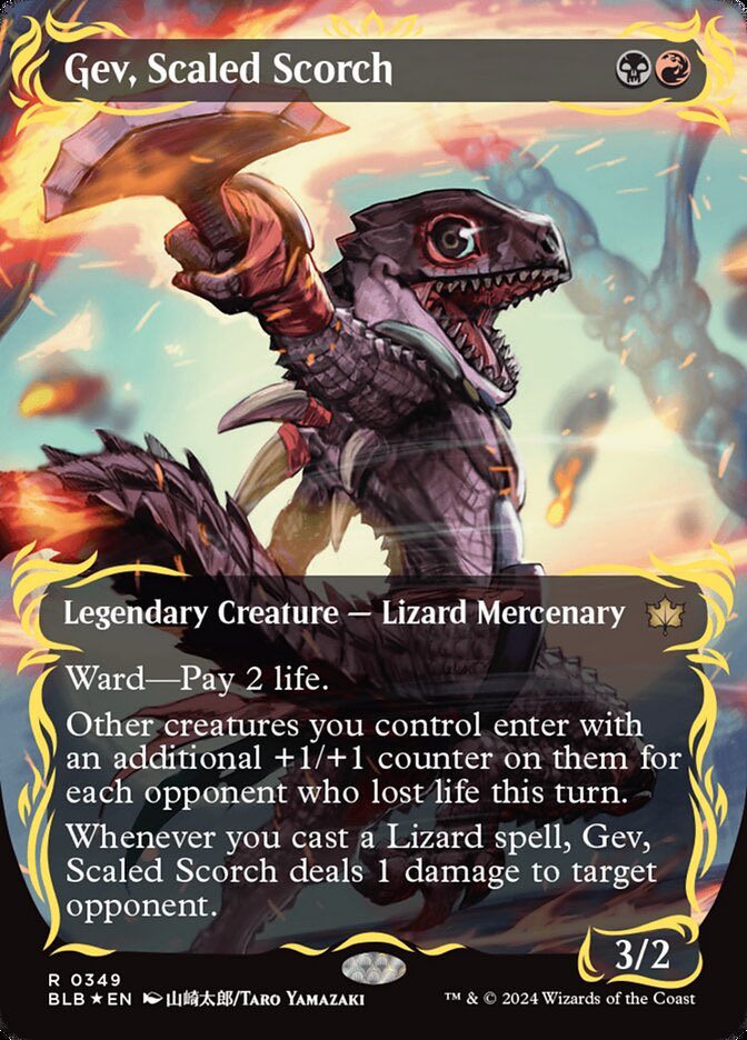 Lando_Flakes's tweet photo. @DistantCoder These two have been really fun to play lately. Optimus is an artifact-heavy deck that focuses on modular and other +1/+1 strats, while Gev is lizard oriented burn that builds up little bodies if they come in on the second main.

https://t.co/o7mQ4yXd9D

https://t.co/U2cT3dRYk7 https://t.co/SWcF6CxBPE