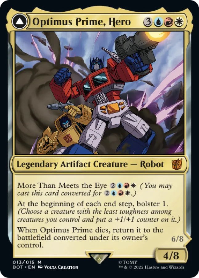 Lando_Flakes's tweet photo. @DistantCoder These two have been really fun to play lately. Optimus is an artifact-heavy deck that focuses on modular and other +1/+1 strats, while Gev is lizard oriented burn that builds up little bodies if they come in on the second main.

https://t.co/o7mQ4yXd9D

https://t.co/U2cT3dRYk7 https://t.co/SWcF6CxBPE