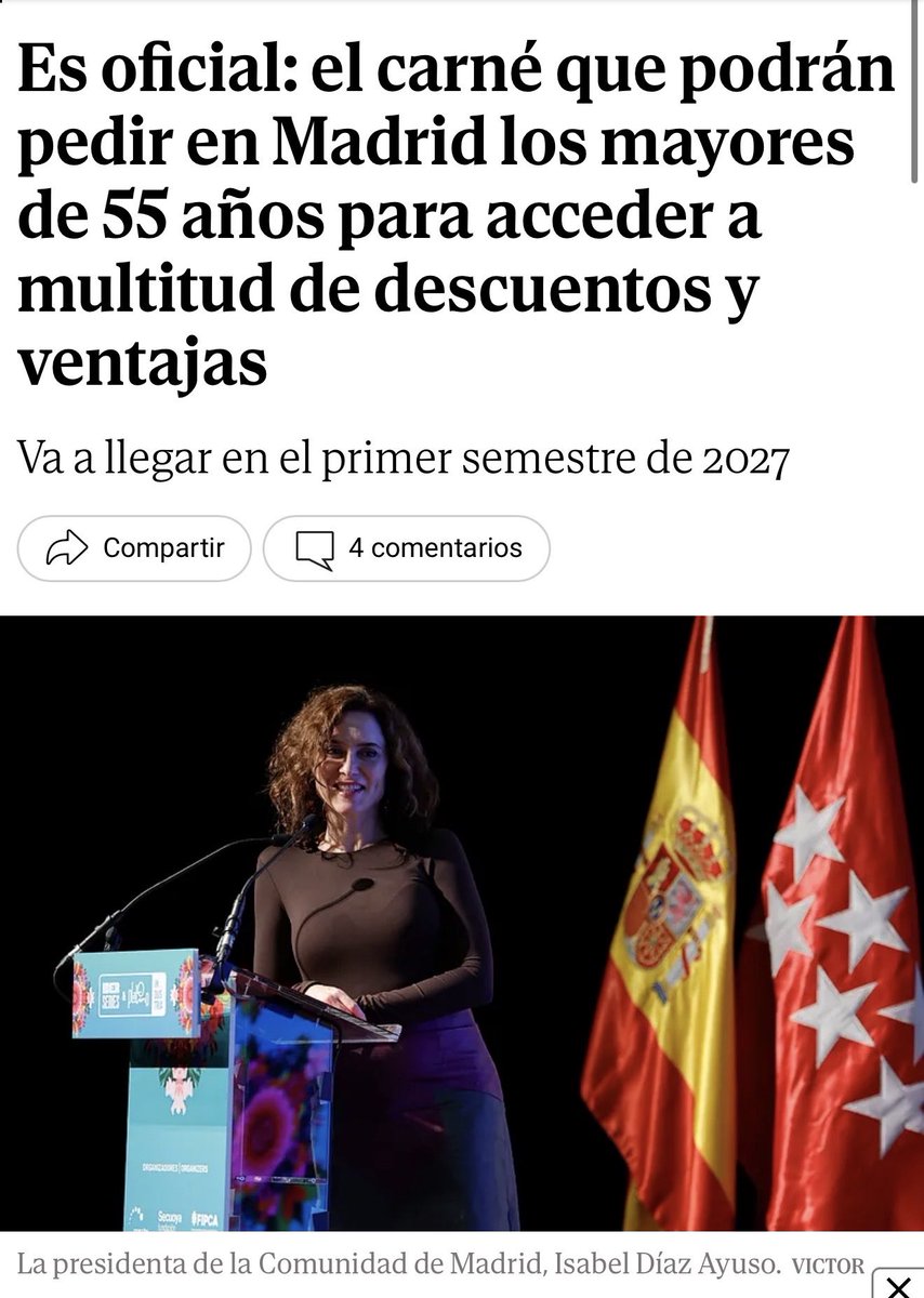 gisbert_ruben's tweet photo. La política española es ya para auténticos retrasados mentales… Esta es la liberal que nos dijo ayer que el PSOE compra votos con paguitas y ayudas https://t.co/OMAV4mJ5Qa