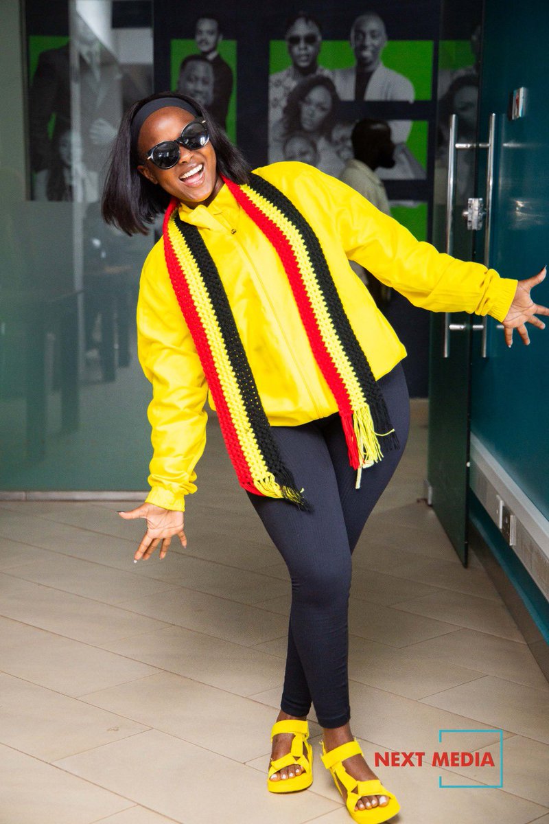 hellenmenta's tweet photo. Shining like the star I am 😍 kwesudiya paka kuwulira bubi we celebrating independence today at Next Media https://t.co/o4OOAo1EPf