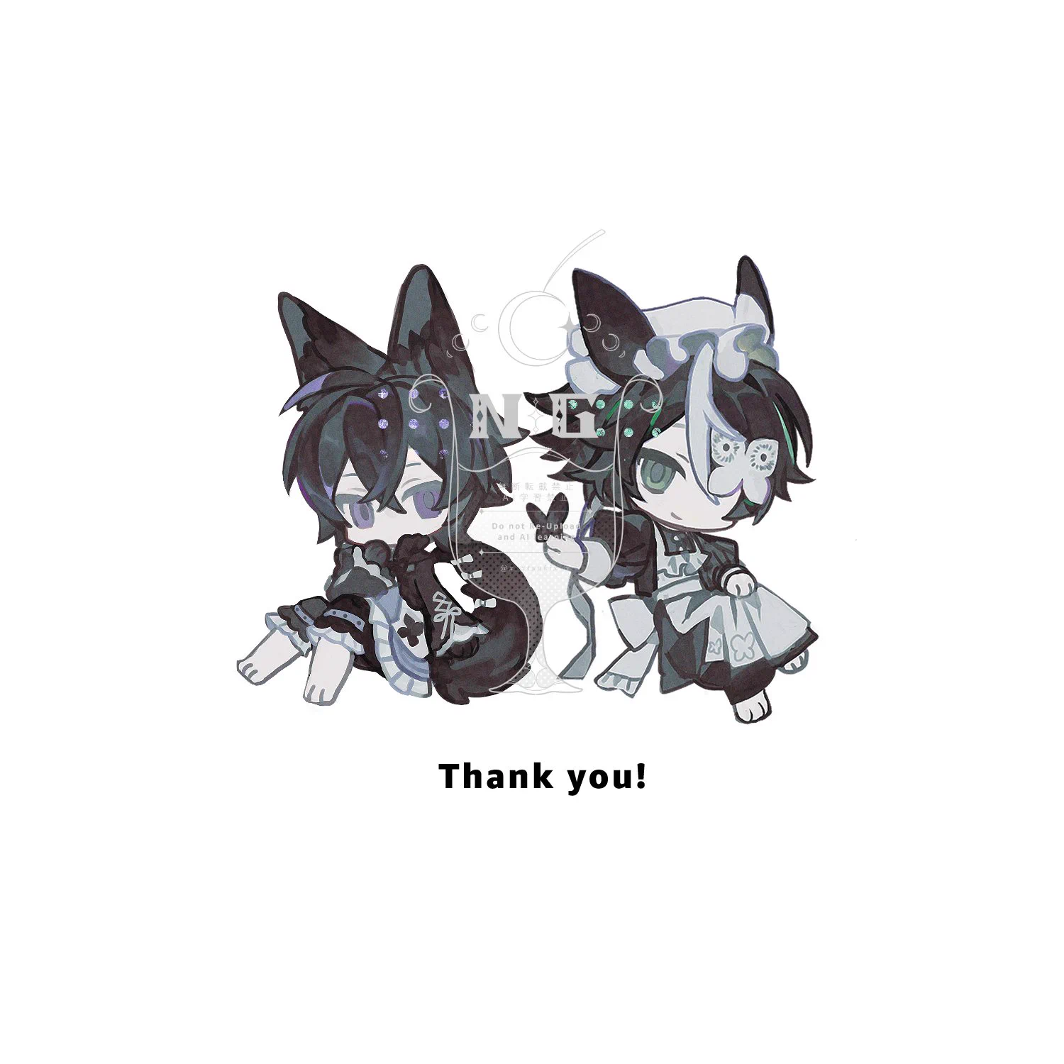 祝く月 (@x_xtsukix_x) / X