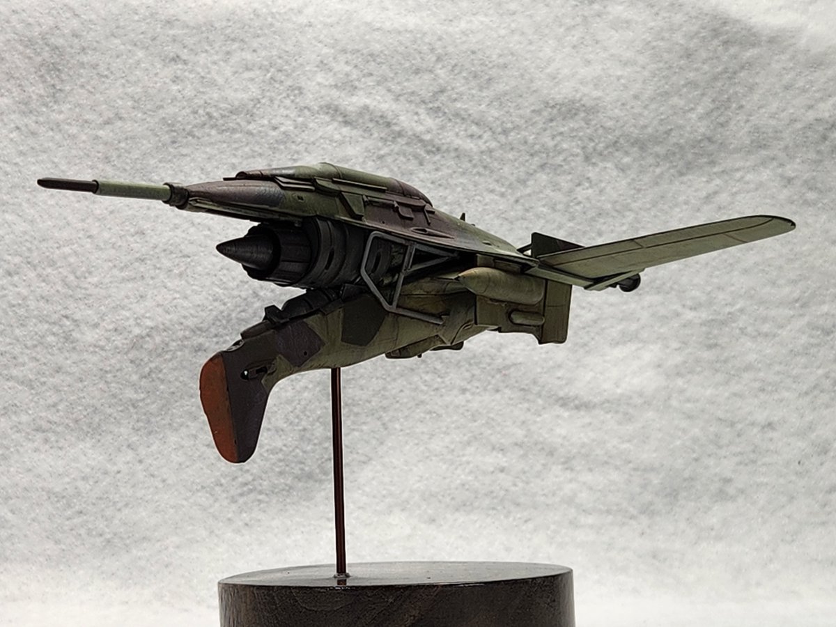 0IH20PnneLmWtQh's tweet photo. 完成しました。
Fw190とFｰ2 からできた。
戦闘機です。 https://t.co/Ec3atthSki