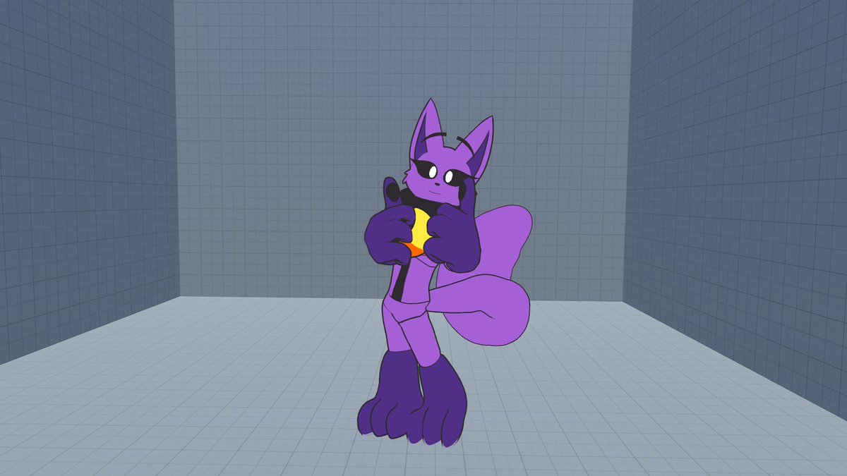 Zun0rix's tweet photo. @CrazyCakeParrot Photos from VRChat showing him off a bit more https://t.co/aX2o8L6T5z