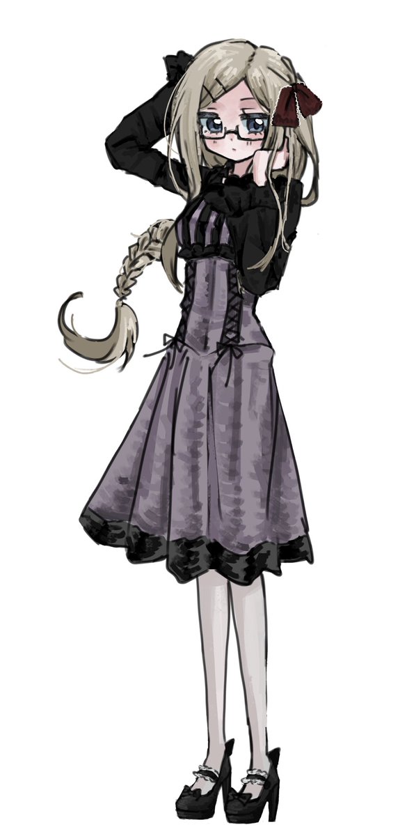 Q5b4jSTfSm83385's tweet photo. ホラゲ女子服のモナ子さん https://t.co/fY7uAGbCwI