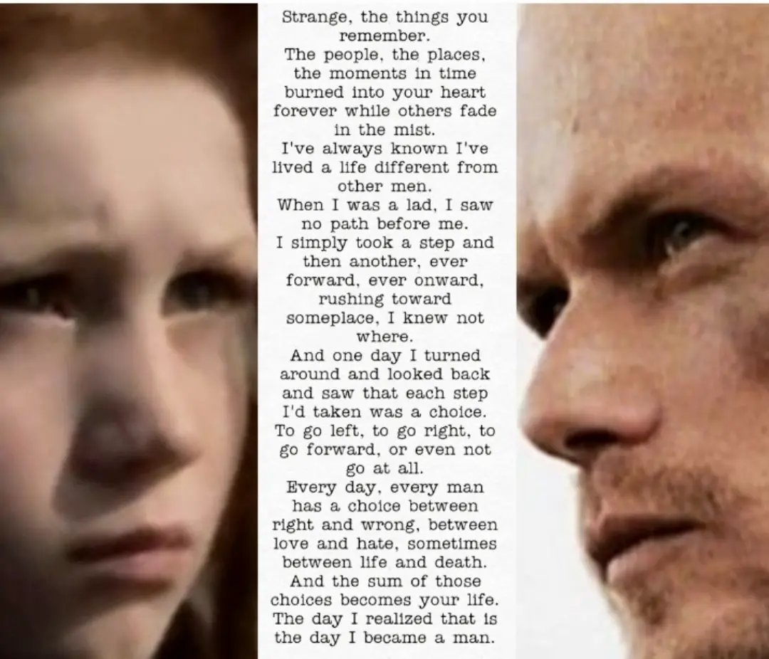 point_blank1959's tweet photo. Outlander book quotes- very moving, very true, the last- very funny indeed. Diana Gabaldon the fiction Goddess.  #SamHeughan #CaitrionaBalfe #mrdavidberry #dianagabaldon #outlanderbooks https://t.co/37vwzNjCo3