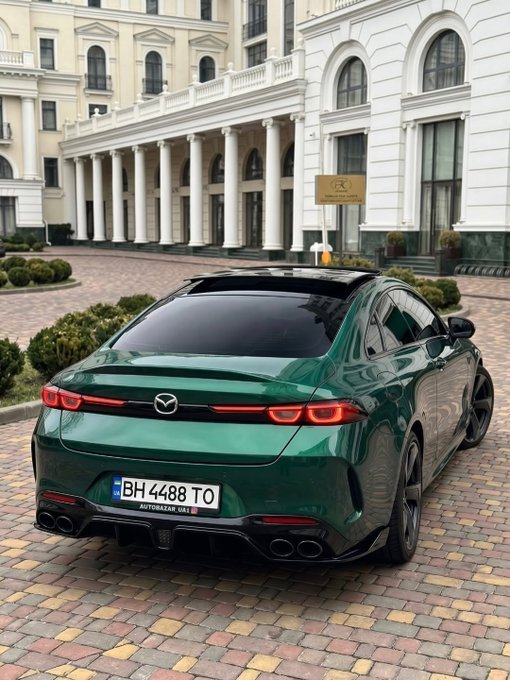 streetjour's tweet photo. Mazda 6 couple 🦋💫 https://t.co/nd01avDfIg