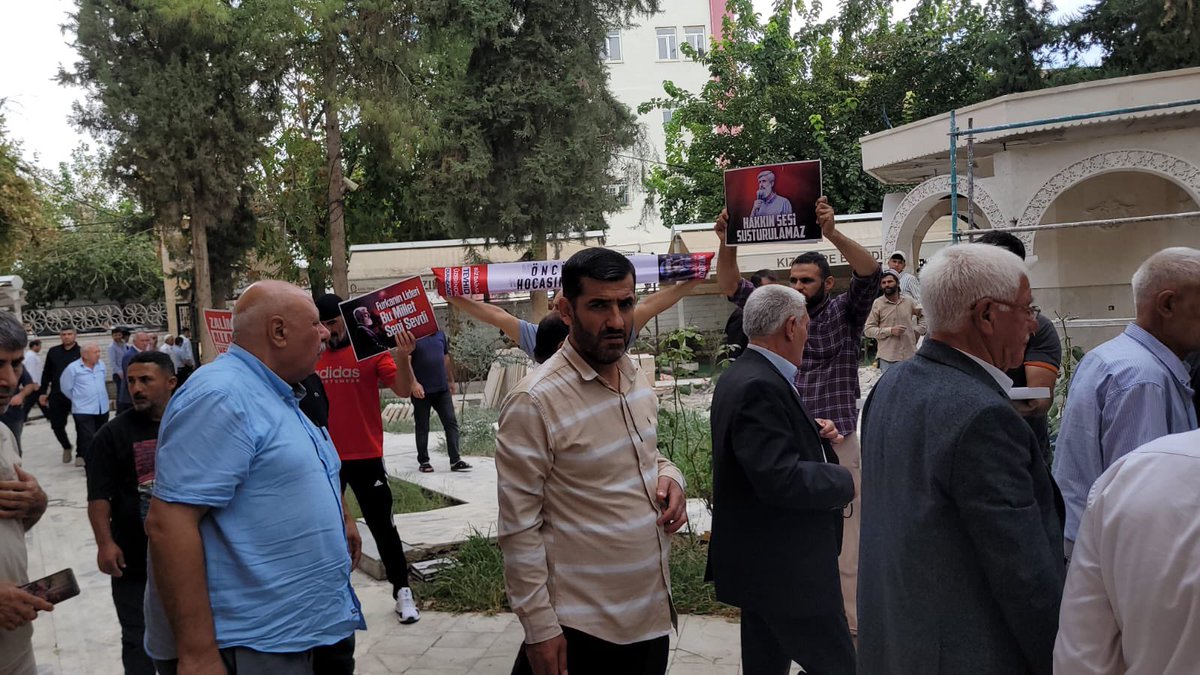 mardinfh's tweet photo. 📍 Kızıltepe 

#HayırlıCumalar
#FurkanHareketiTertemizdir https://t.co/lG1jscNkV7