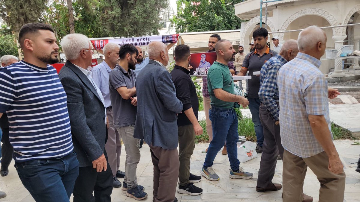mardinfh's tweet photo. 📍 Kızıltepe 

#HayırlıCumalar
#FurkanHareketiTertemizdir https://t.co/lG1jscNkV7