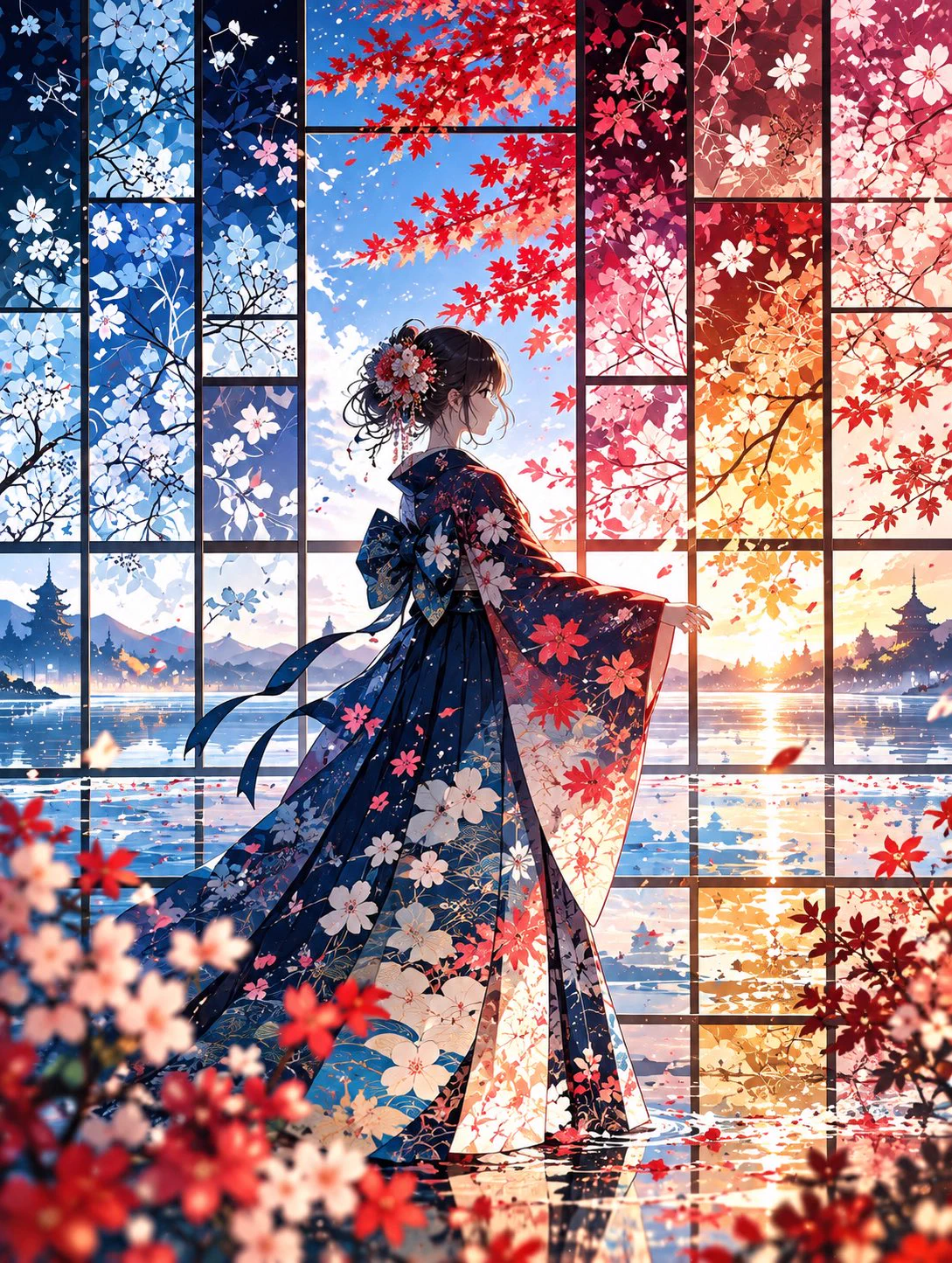 miwa | AIイラスト・音楽 on X: 