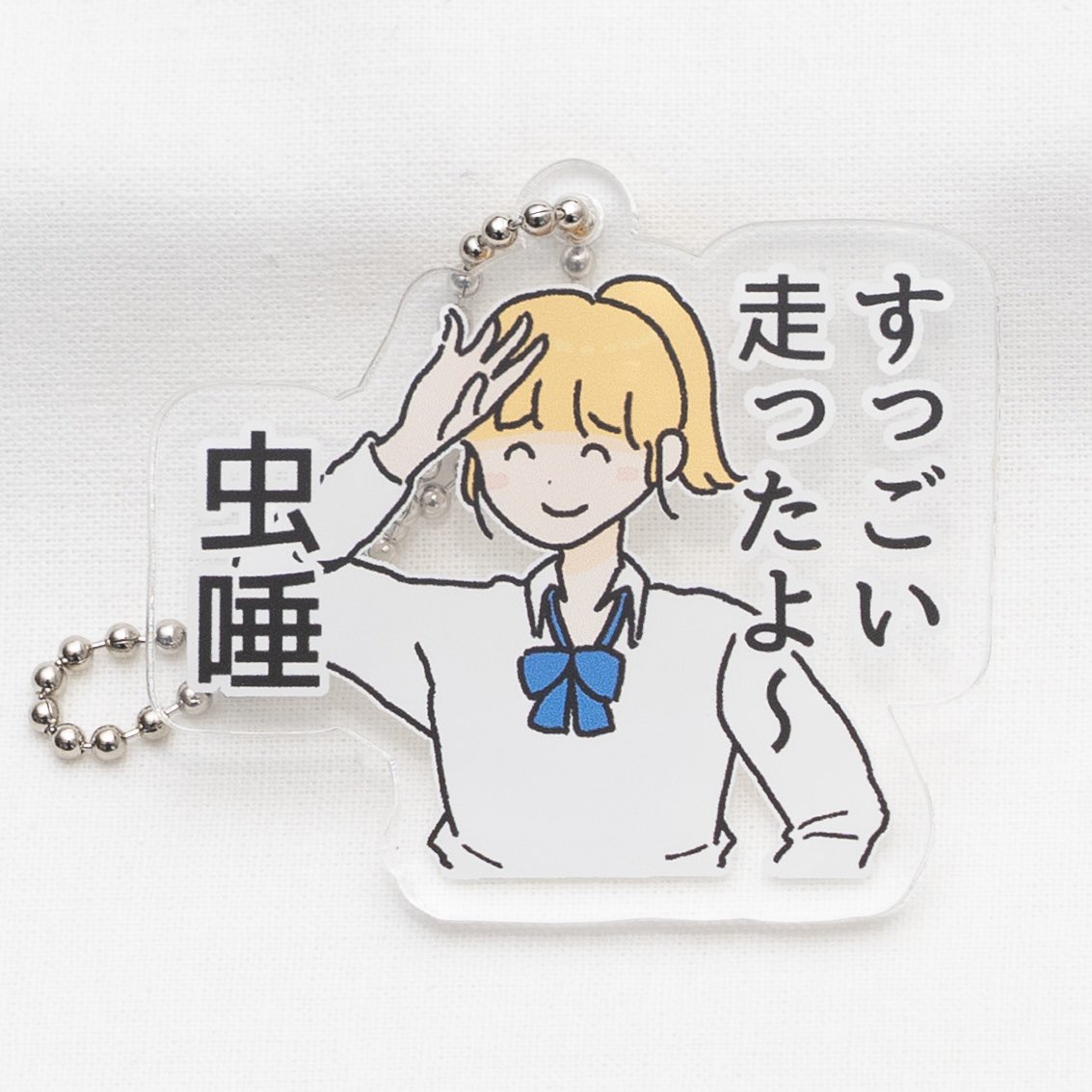 shiohigari114's tweet photo. ランダムアクキー入荷したやで〜 https://t.co/PgqCBcP8Pu