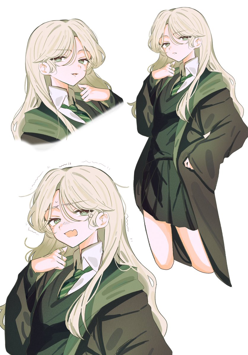 yaajjjjjp's tweet photo. ♀マルフォイずっと出てくる… https://t.co/Ot9vQJGM8q