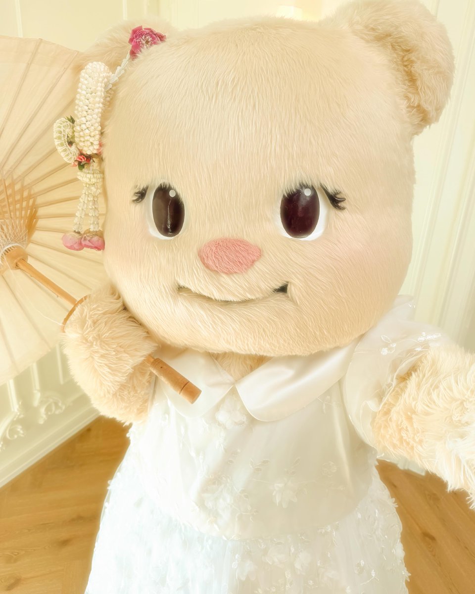 Butterbear_Fans's tweet photo. [🧸]

©️IG : https://t.co/LOw2Cpjgy4

flowers on my mind 🪷₊˚⊹ 🤍

#Biancabear #Butterbear
#ด้อมน้องเนย https://t.co/yWexggBC8l