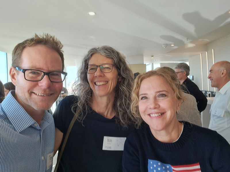 MolecularEcolUP's tweet photo. 🚀Last week, we participated in the launch of #ERGA ’s COST Action CONSENSA in #Brussels! CONSENSA aims to promote the use of genomic data in biodiversity #conservation, supporting genetic #diversity preservation and healthier #ecosystems🧬 https://t.co/bxK23n5wKN...
@erga_biodiv https://t.co/bgV6mEntUB