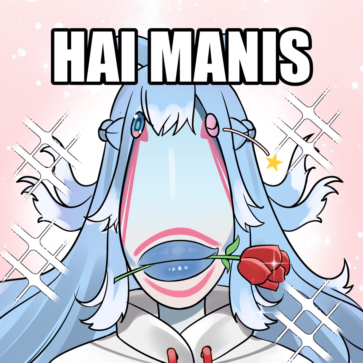eganfaust's tweet photo. Hai Manis~ 🌹

Alt version below
#Aeruseni https://t.co/DCfWJKmTmL
