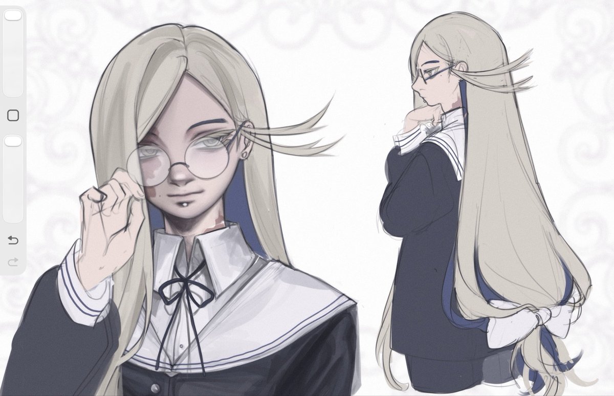 lyliabyssal's tweet photo. tamsy for rp https://t.co/9zuazTxRNz
